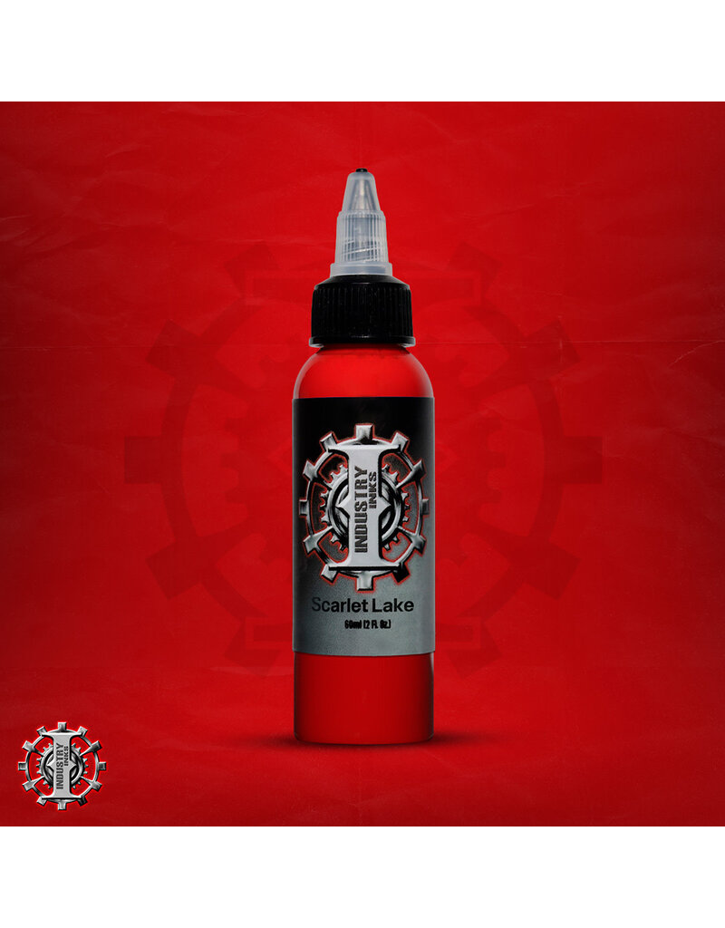 Industry Inks Industry Scarlet Lake