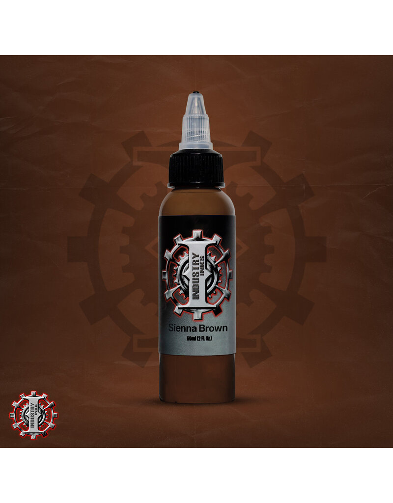 Industry Inks Industry Sienna Brown