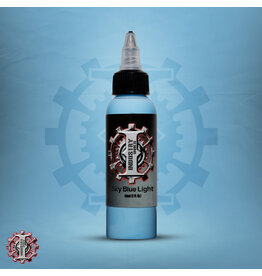 Industry Inks Industry Sky Blue Light