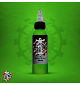 Industry Inks Industry Spring Green