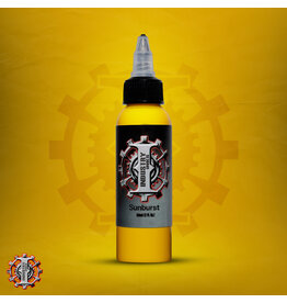 Industry Inks Industry Sunburst