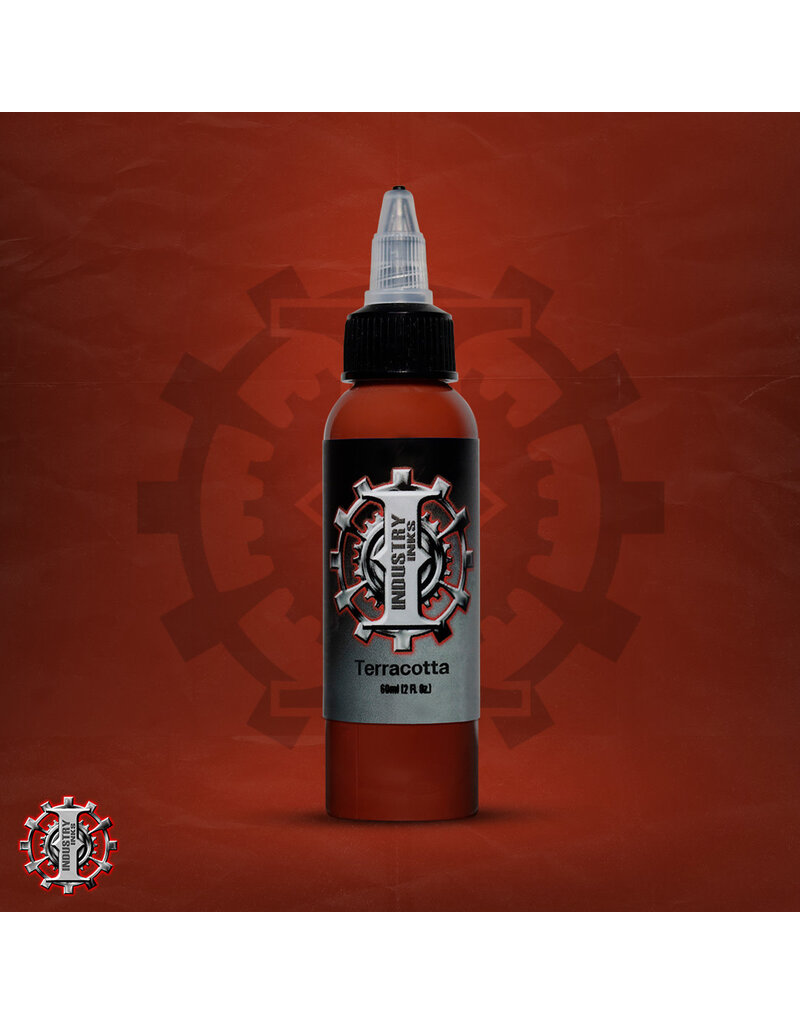 Industry Inks Industry Terra Cotta