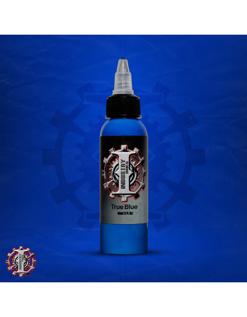 Industry Inks Industry True Blue