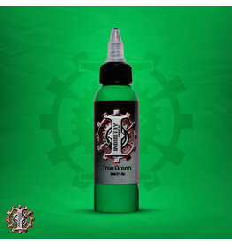 Industry Inks Industry True Green