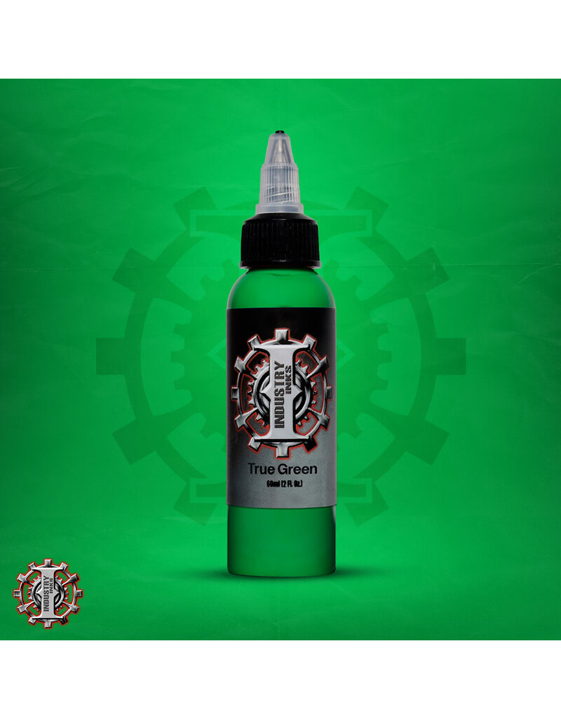 Industry Inks Industry True Green