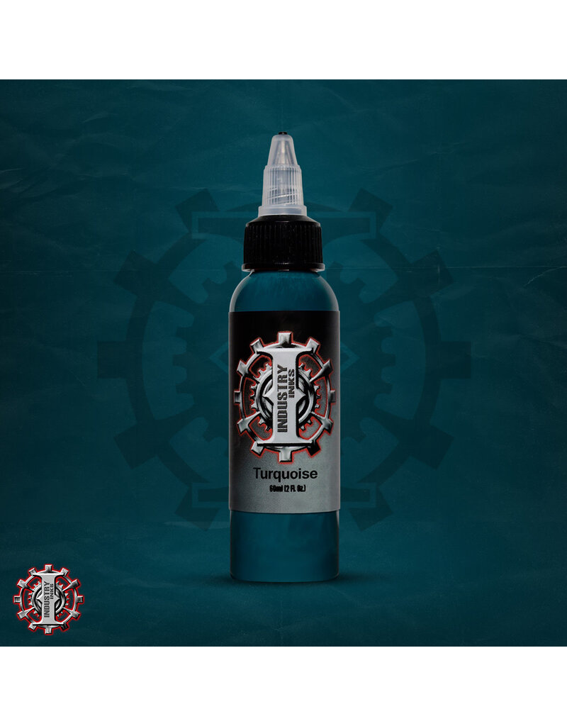 Industry Inks Industry Turquoise