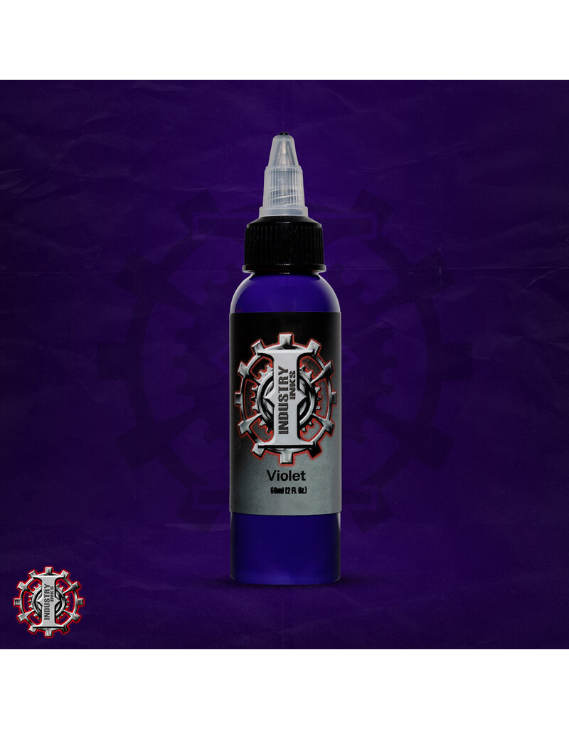 Industry Inks Industry Violet