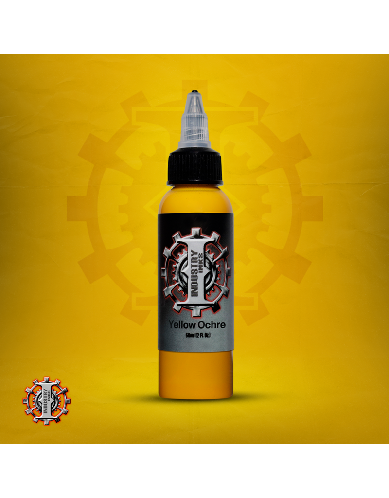 Industry Inks Industry Yellow Ochre