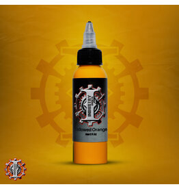 Industry Inks Industry Yellowed Orange