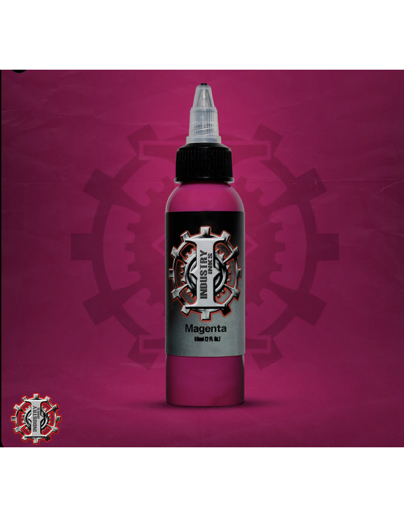 Industry Inks Industry Magenta