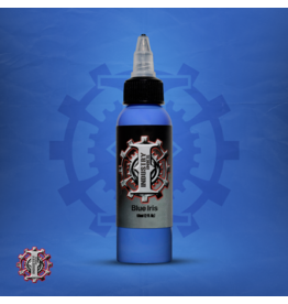Industry Inks Industry Blue Iris
