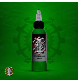 Industry Inks Industry Bright Green