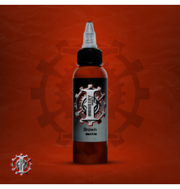 Industry Inks Industry Brown