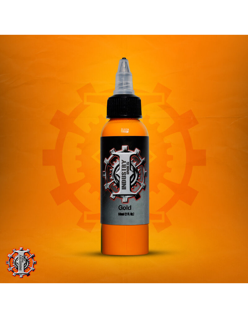 Industry Inks Industry Gold