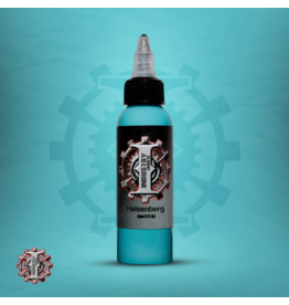 Industry Inks Industry Heisenberg