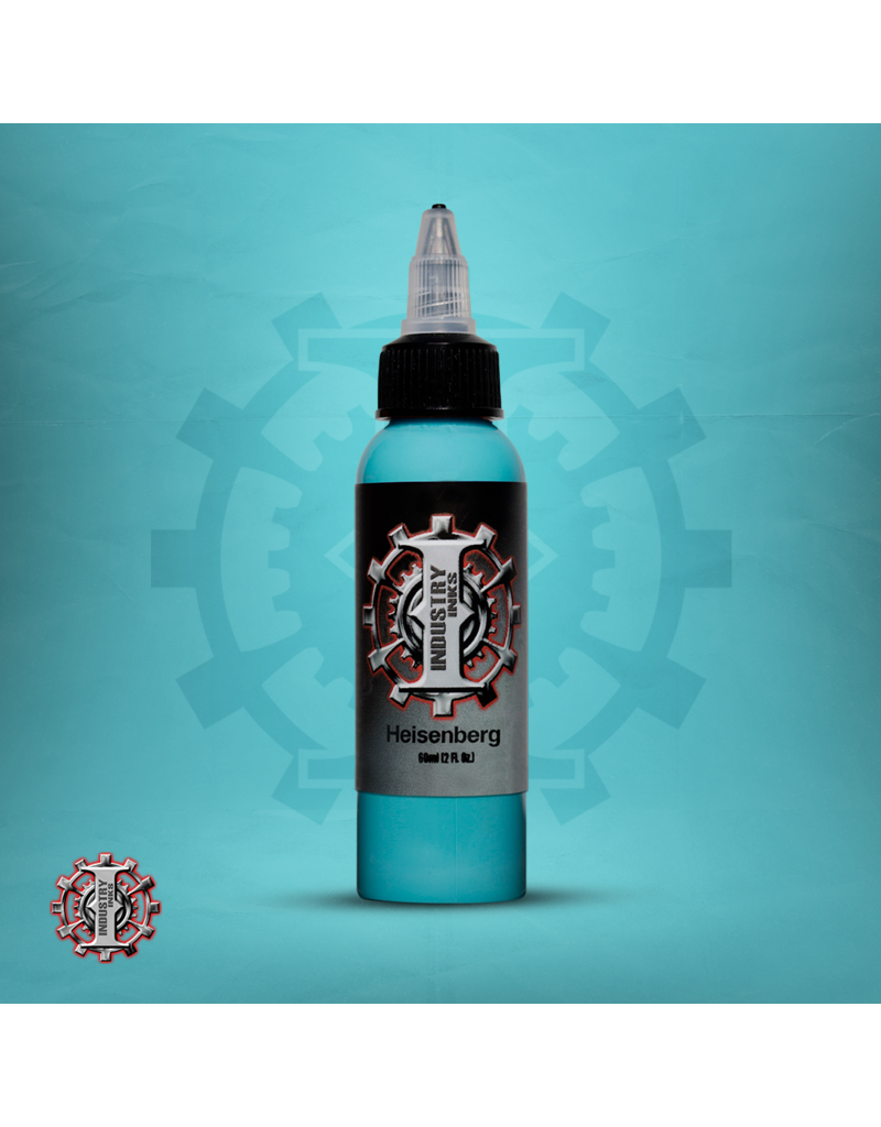 Industry Inks Industry Heisenberg