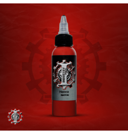 Industry Inks Industry Henna