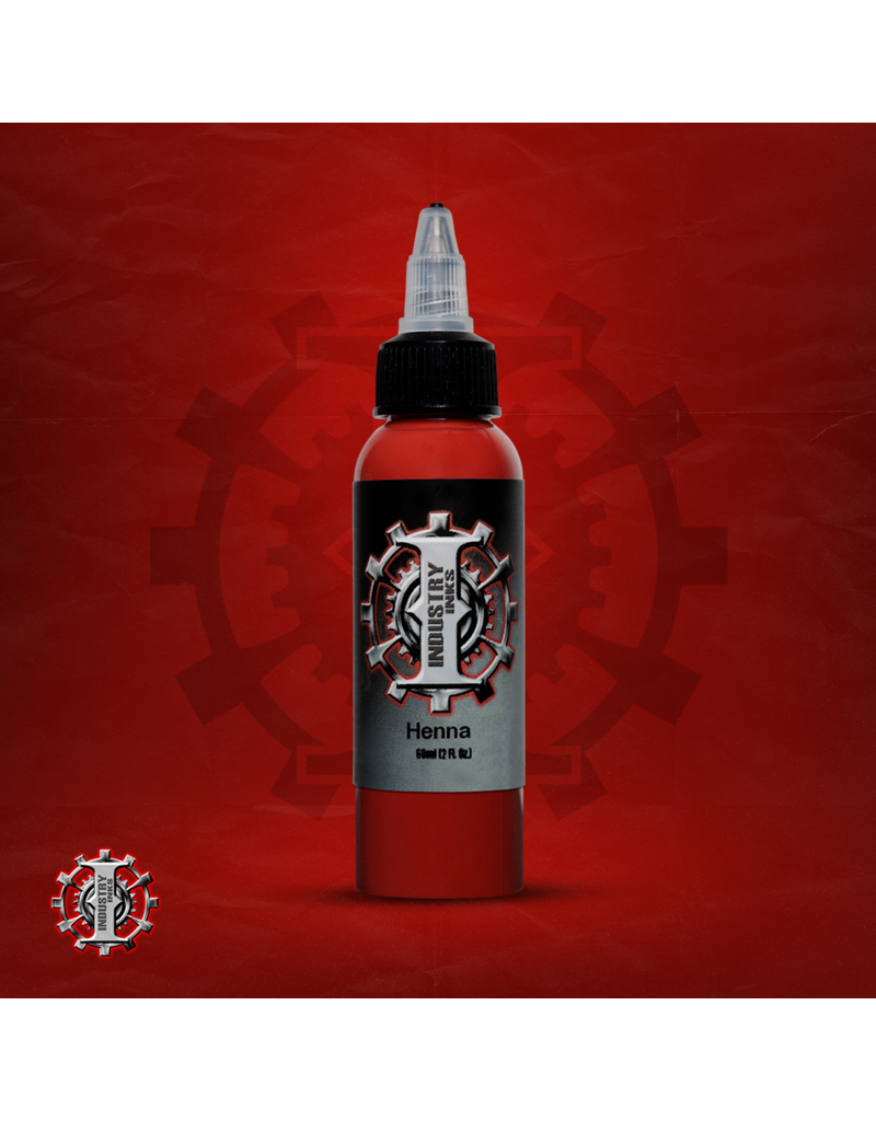 Industry Inks Industry Henna