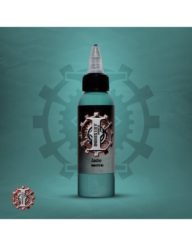 Industry Inks Industry Jade