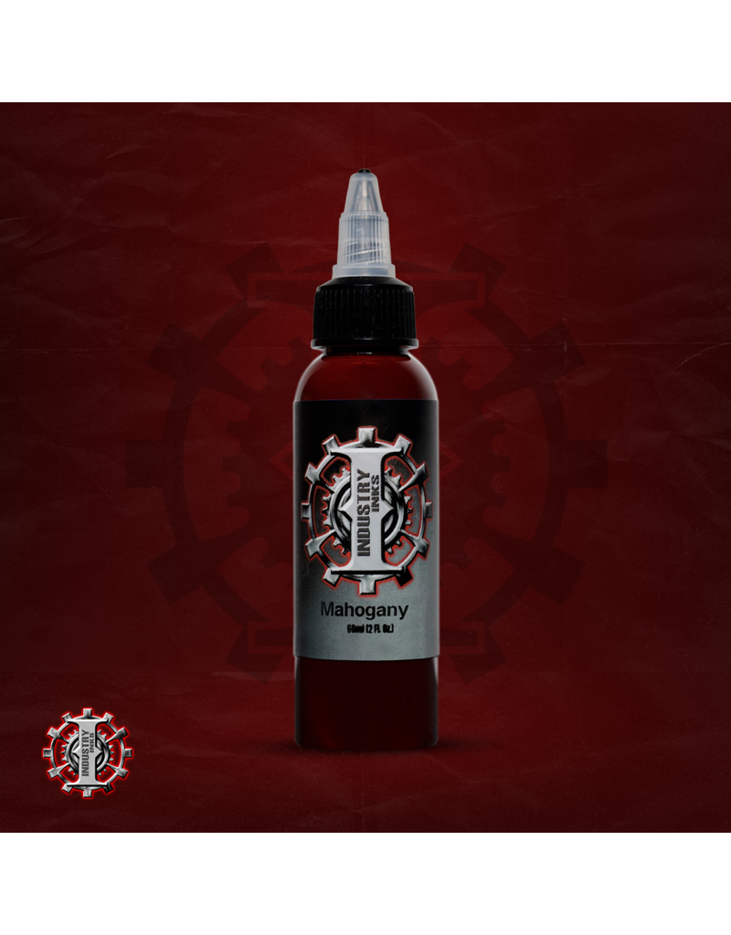 Industry Inks Industry Mahogany