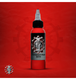Industry Inks Industry Permanent Red