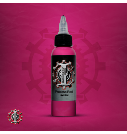 Industry Inks Industry Process Red