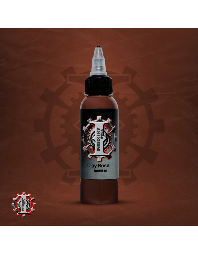 Industry Inks Industry Clay Rose