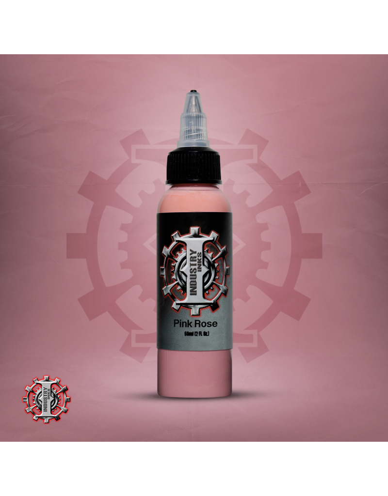 Industry Inks Industry Pink Rose