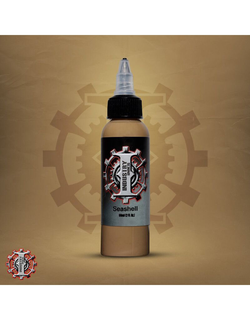 Industry Inks Industry Seashell