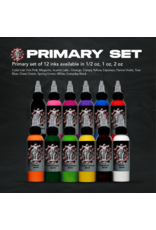 Industry Inks Industry Primary Set 12 pc 1 oz