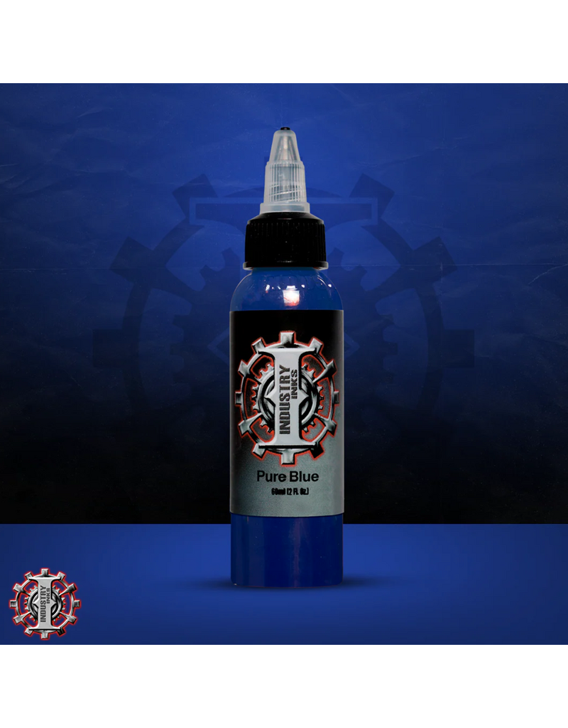 Industry Inks Industry Pure Blue