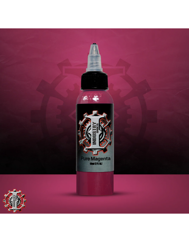 Industry Inks Industry Pure Magenta