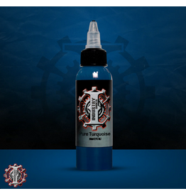 Industry Inks Industry Pure Turquoise