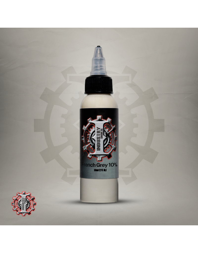 Industry Inks Industry French Grey 10%