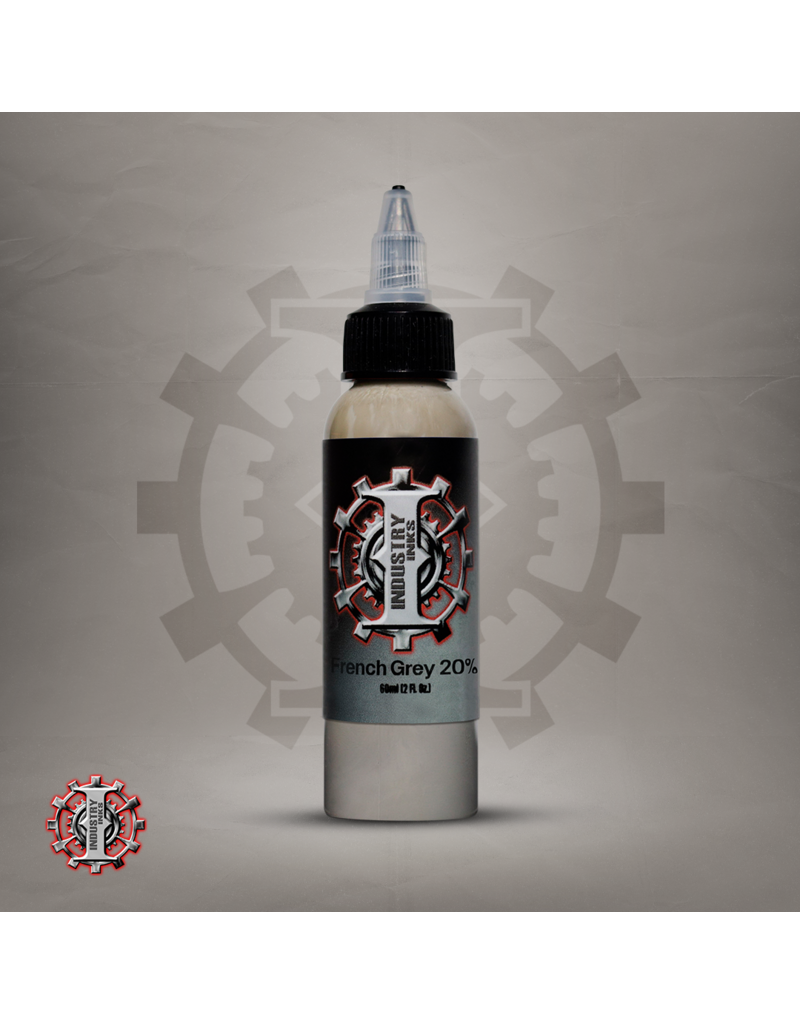 Industry Inks Industry French Grey 20%