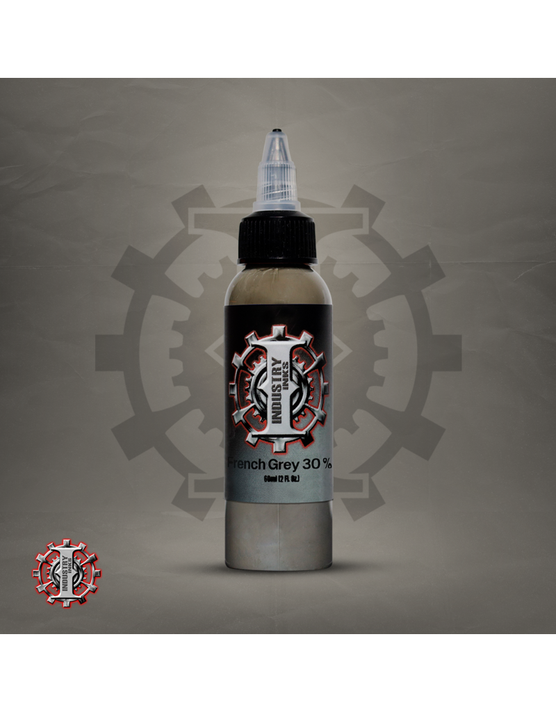 Industry Inks Industry French Grey 30%