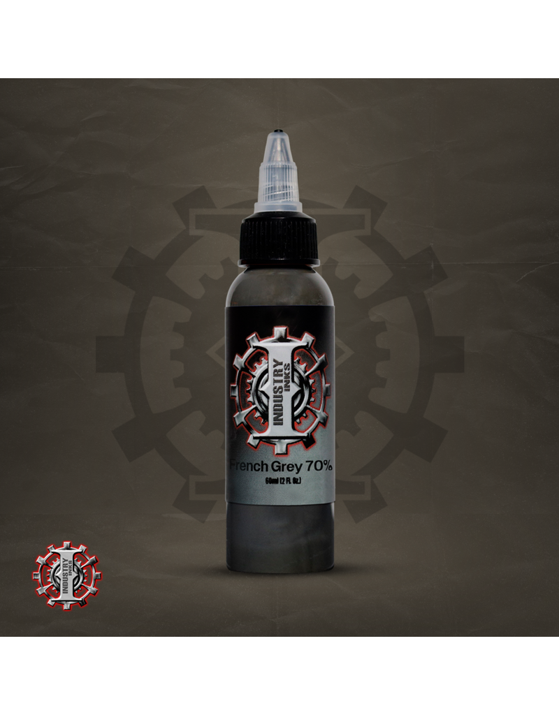 Industry Inks Industry French Grey 70%
