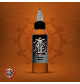 Industry Inks Industry Mineral