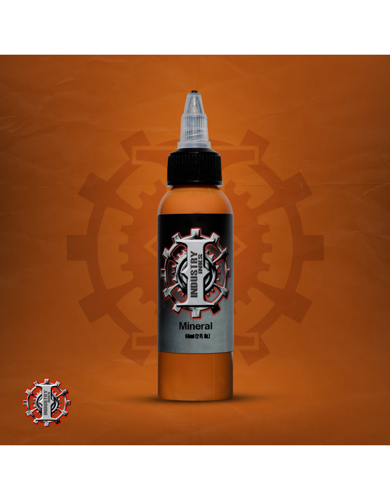 Industry Inks Industry Mineral
