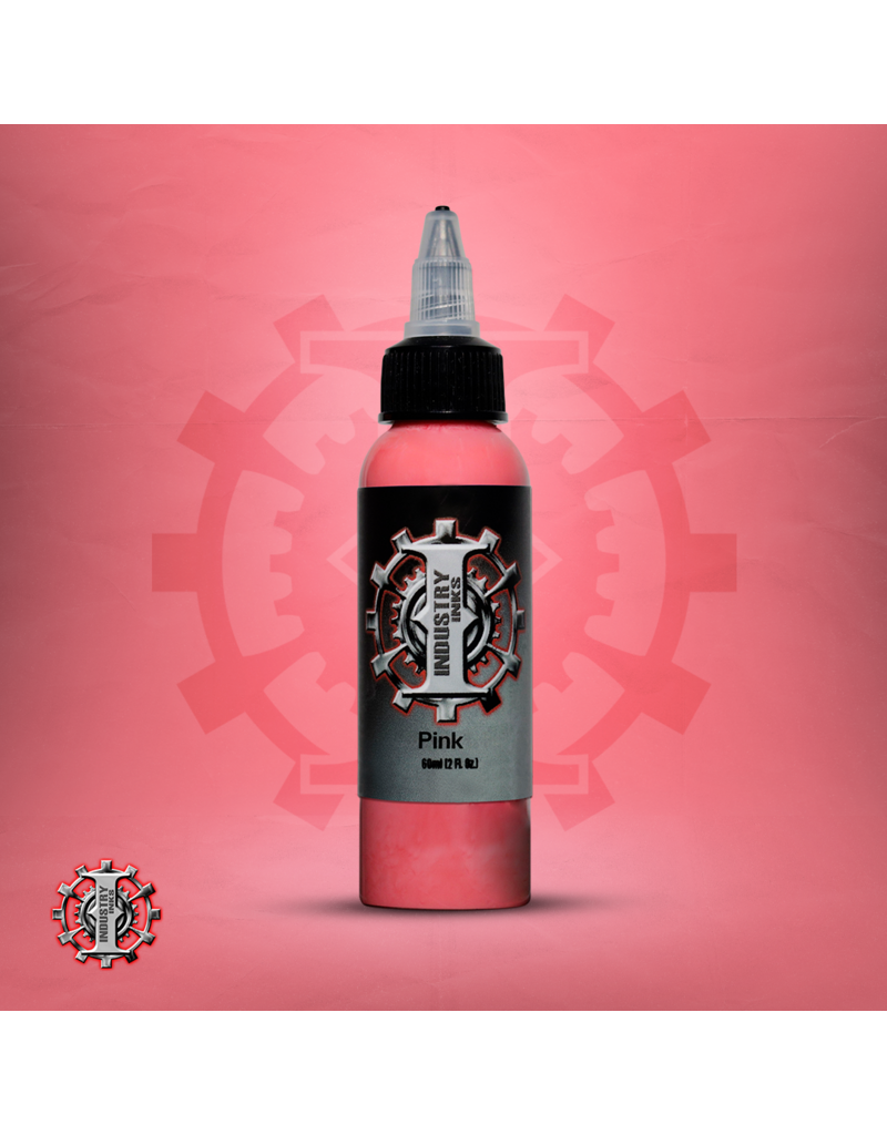 Industry Inks Industry Pink
