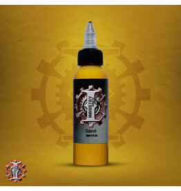 Industry Inks Industry Sand