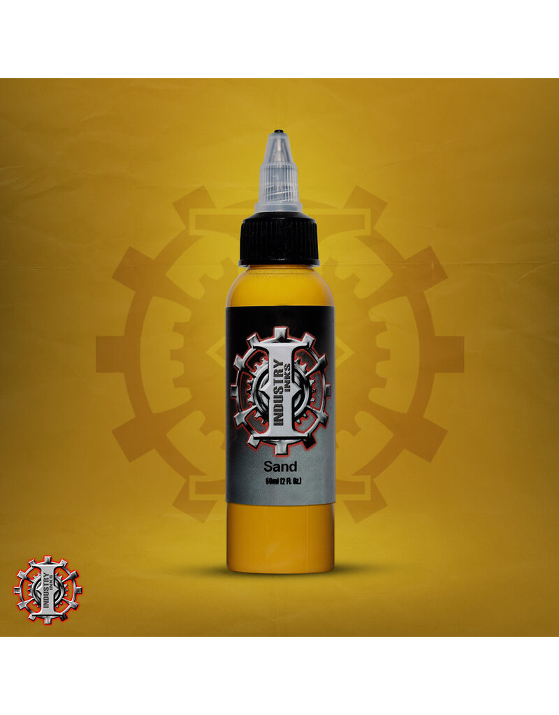 Industry Inks Industry Sand