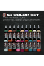 Industry Inks Industry 18 Color Set