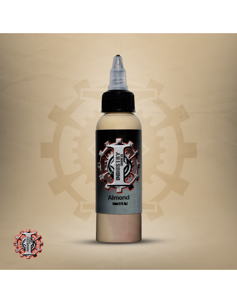 Industry Inks Industry Almond