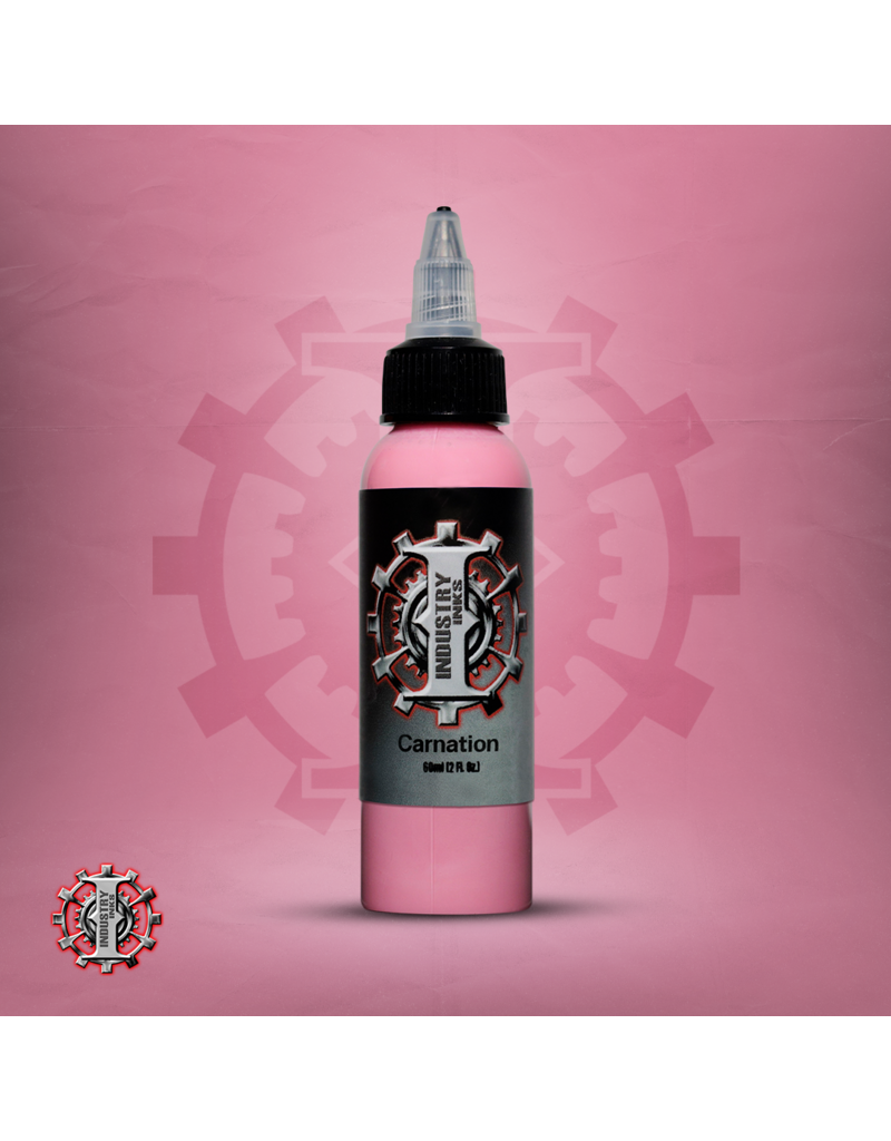 Industry Inks Industry Carnation