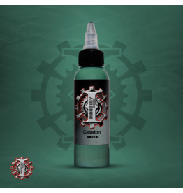 Industry Inks Industry Celadon