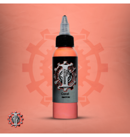 Industry Inks Industry Coral