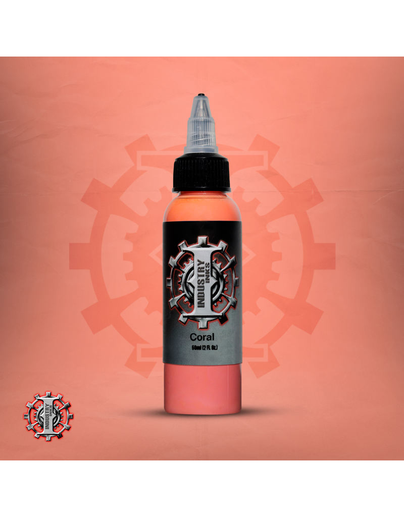 Industry Inks Industry Coral