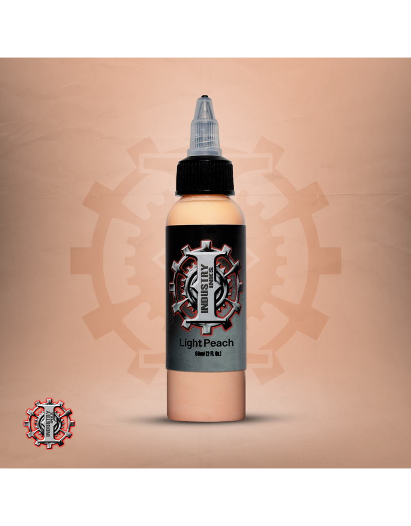 Industry Inks Industry Light Peach