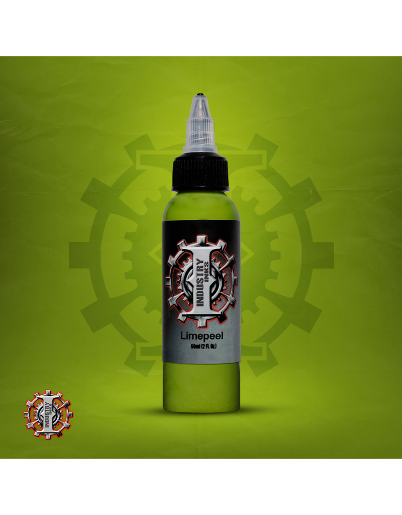 Industry Inks Industry Limepeel